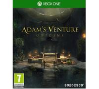 Jeu Xbox One - Adam's Venture : Origins - Action - Standard - 18 Août 2017