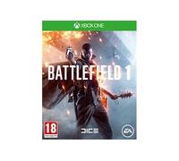 Jeu - Xbox One - Battlefield 1 - Action - EA Electronic Arts