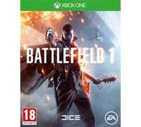 Jeu - Xbox One - Battlefield 1 - Action - EA Electronic Arts