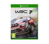 Jeu Xbox One BIGBEN wrc 7