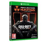 Jeu Xbox One Call Of Duty: Black Ops Iii - Nuketown Edition