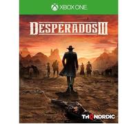 Jeu Xbox One - Desperados III - THQ Nordic - Stratégie - Mode en ligne