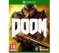 Jeu Xbox One Doom - ID Software - Tir - FPS - Blu-Ray - Jeunes adultes