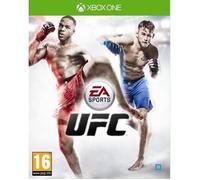 Electronic Arts – Jeu vidéo – EA Sports UFC – Xbox One – Import anglais