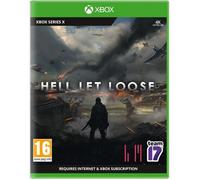 Jeu Xbox One - Hell Let Loose - FPS sur la Deuxième Guerre mondiale avec des combats épiques de 100 joueurs