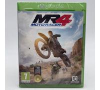 Microsoft Jeu Xbox One Moto Racer 4 MR4 – Cross / Motocross – Neuf Sous Blister