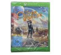 Jeu Xbox One MS The Outer Worlds Neuf Sous Film
