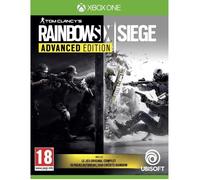 Jeu Xbox One - Rainbow Six Siege - Advanced Edition - Action - FPS - Mode en ligne