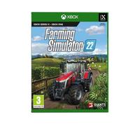 Jeu Xbox One - Runatch - Farming Simulator 22 - 400+ machines - Multijoueur 1-16 joueurs