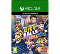 jeu xbox one / series x neuf blister paw patrol the movie adventure city calls