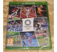 JEU XBOX ONE / SERIES X / TOKYO 2020 / NEUF