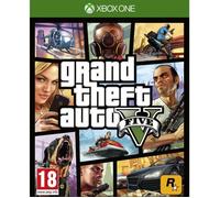 Jeu Xbox One TAKE 2 GTA 5