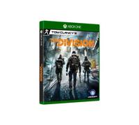 Jeu Xbox One - Tom Clancy's The Division - Edition Standard - Action - Ubisoft