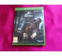 Frontier Labs - Jeu Xbox One - Jurassic World Evolution