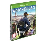 Jeu Xbox One Watch Dogs 2 - Ubisoft - Action - En boîte - PEGI 18+