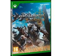 Jeu Xbox PLAION MONSTER HUNTER WILDS