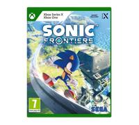 Jeu Xbox - SEGA - Sonic Frontiers - Édition Standard - Action-Plateforme