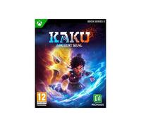Jeu Xbox Series Microids Kaku : Ancient Seal RPG PEGI 12 Multicolore