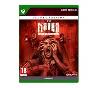 Jeu Xbox Series - NACON - The Mound: Omen of Cthulhu - Édition Deluxe - Coop 1-4 joueurs - Pack Abyssal & Temple of Yig