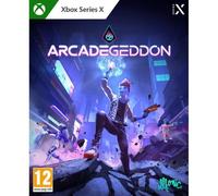 Jeu Xbox Series X - Arcadegeddon - Tir FPS - Multijoueur - Octobre 2021 - En boîte
