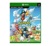 Jeu Xbox Series X - Bandai - Klonoa Phantasy Reverie Series - Compatible Français - 70g - 13.6x1.45x17.2cm
