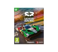 Jeu Xbox Series X Giants Software Project Motor Racing - Graphismes nouvelle génération Vert