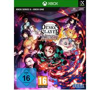 Demon Slayer -Kimetsu no Yaiba- The Hinokami Chronicle (XBox Series X - XSRX)