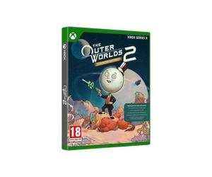 Jeu Xbox Series X Microsoft The Outer Worlds 2 Édition Premium Code numérique PEGI 18