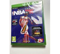 jeu xbox séries x neuf blister nba 2k21 basketball williamson 2021 2k sports