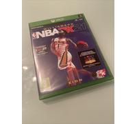 jeu xbox séries x neuf blister nba 2k21 basketball williamson 2021 2k sports