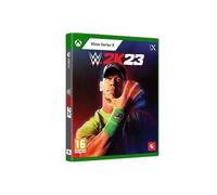 jeu xbox series x neuf blister wwe 2k23 2023 w catch combat