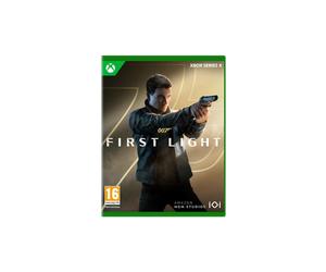 Jeu Xbox Series X PLAION 007 First Light
