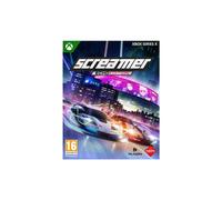 Jeu Xbox Series X PLAION Screamer Echo Edition