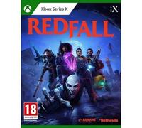 Jeu - Xbox Series X - Redfall - Tir - FPS - En boîte