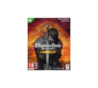 Jeu Xbox Series X/S : Kingdom Come: Deliverance Royal Edition