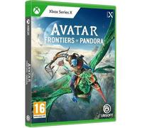 Jeu Xbox Series X - Ubisoft - Avatar : Frontiers of Pandora - Action - En boîte - Neuf