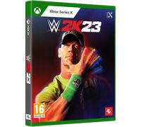 Jeu Xbox Series X WWE 2K23