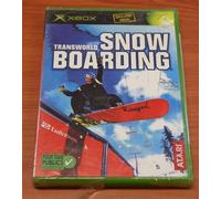 JEU XBOX snow boarding neuf blister