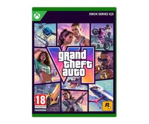 Jeu Xbox TAKE 2 GTA VI
