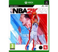 Jeu Xbox TAKE 2 NBA 2K22 STANDARD