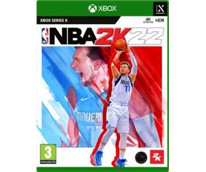 Jeu Xbox TAKE 2 NBA 2K22 STANDARD