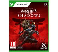 Jeu Xbox UBISOFT ASSASSIN'S CREED SHADOWS
