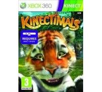Jeu Xbox360 Kinect : Kinectimals Xbox 360