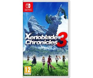 Jeu Xenoblade Chronicles 3 Nintendo Commutateur