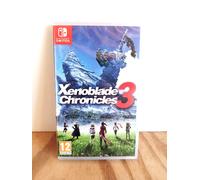 Nintendo Jeu Switch Xenoblade Chronicles 3