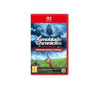 Jeu Xenoblade Chronicles: Definitive Edition NINTENDO sur Nintendo Switch 2 Cartouche couleur