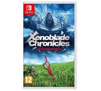 Jeu Xenoblade Chronicles:Definitive Edition Nintendo Switch