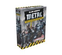 Zombicide : Dark Night Metal Pack 2