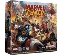 Jeu - Zombicide : Marvel Zombies (Undead Avengers)