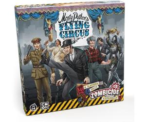 Jeu - Zombicide : Monty Python?s Flying Circus